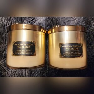 2 Wicked Vanilla Woods 3 Wicks